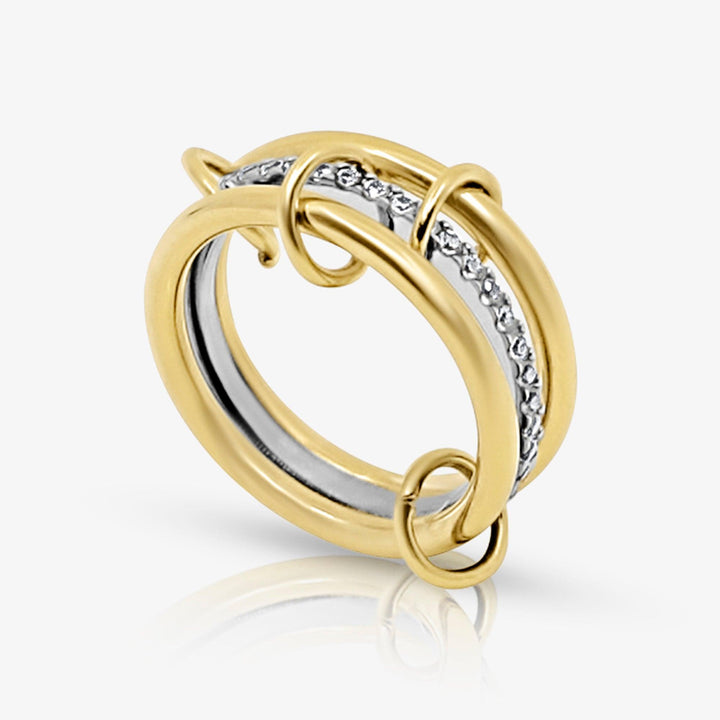 Endless Triple Stackable Ring