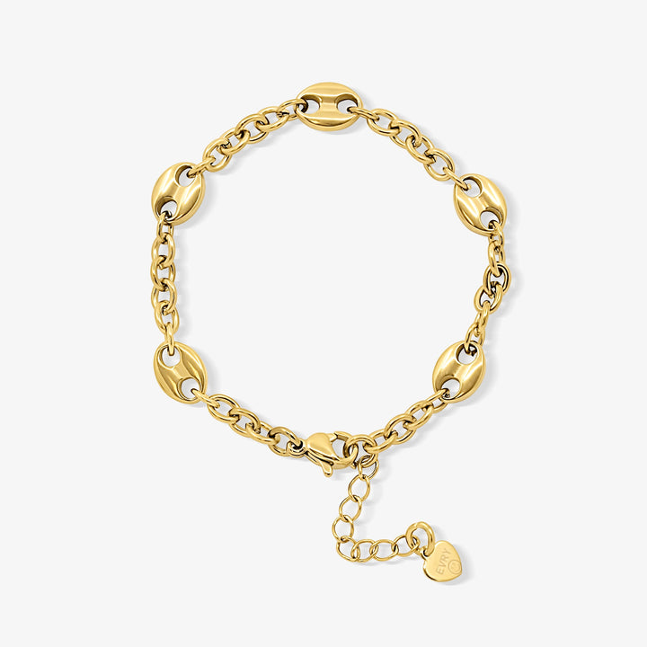 Icon Link Bracelet