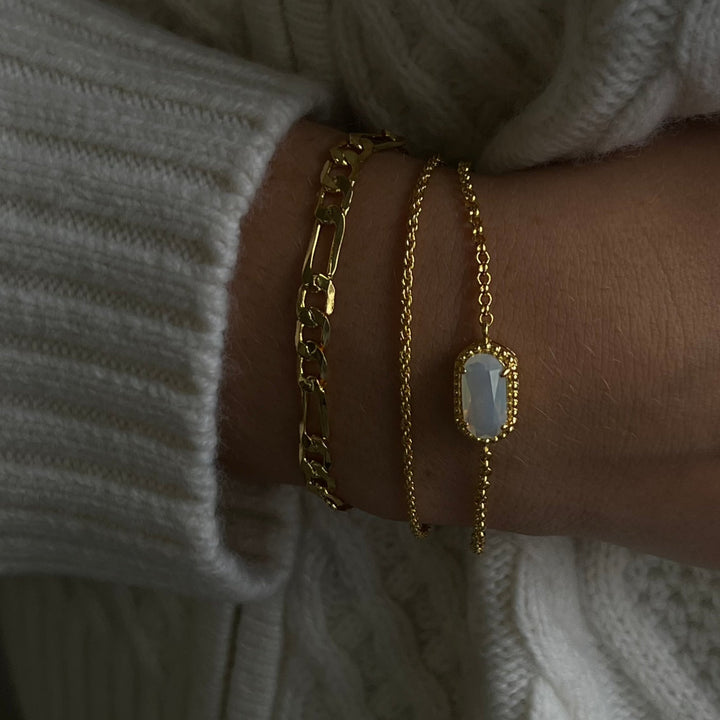 Aura Charm Bracelet