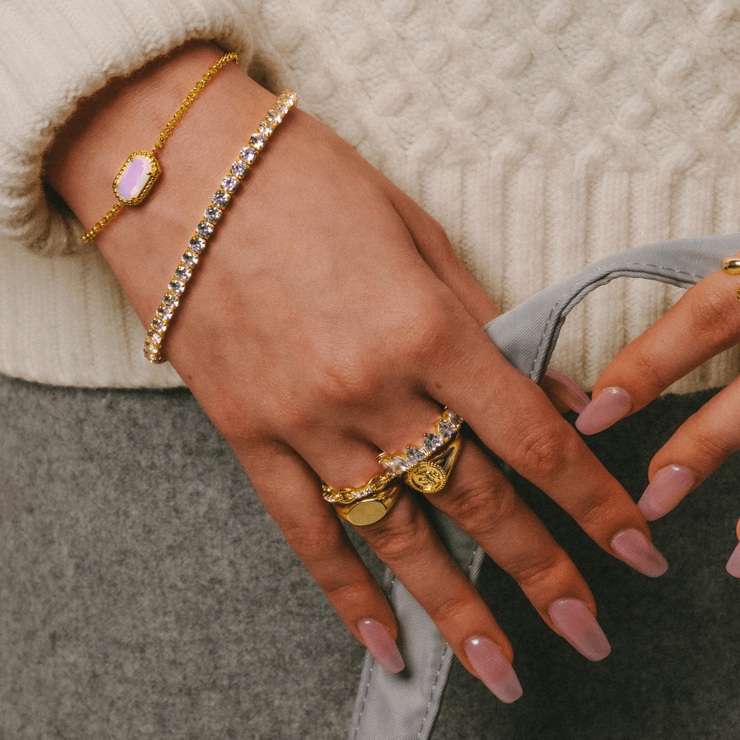 Aura Charm Bracelet