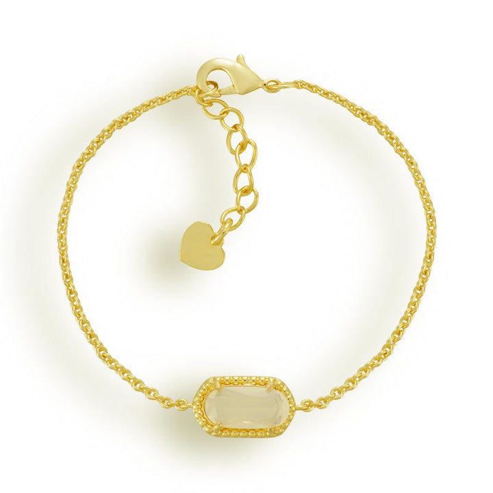 Aura Charm Bracelet