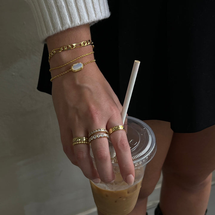 Aura Charm Bracelet