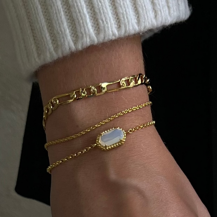 Aura Charm Bracelet