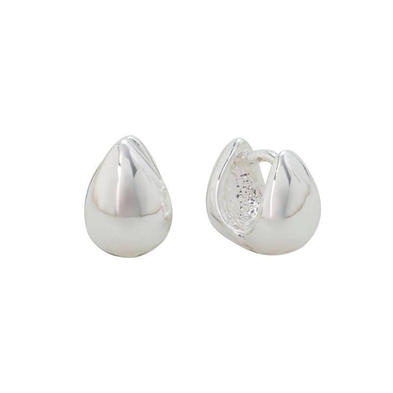 Brandy Chunky Hoop Earrings
