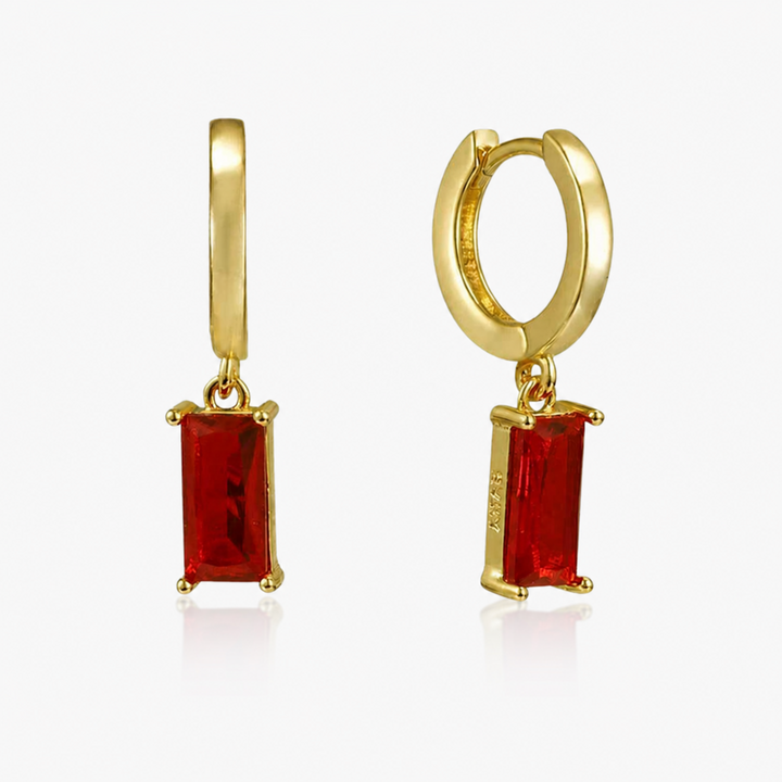 Celestial Huggie Earrings
