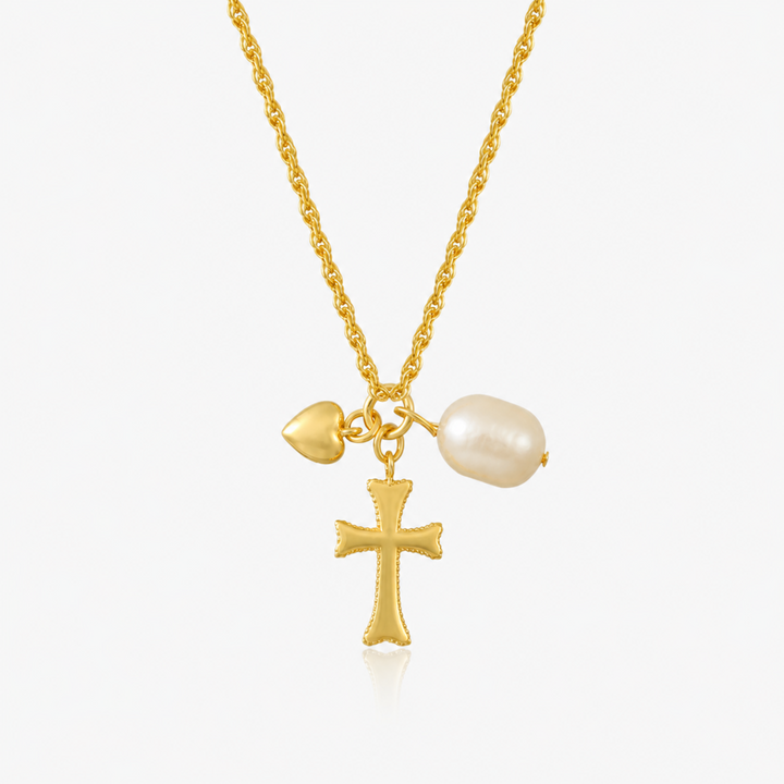 Divine Love Charm Necklace