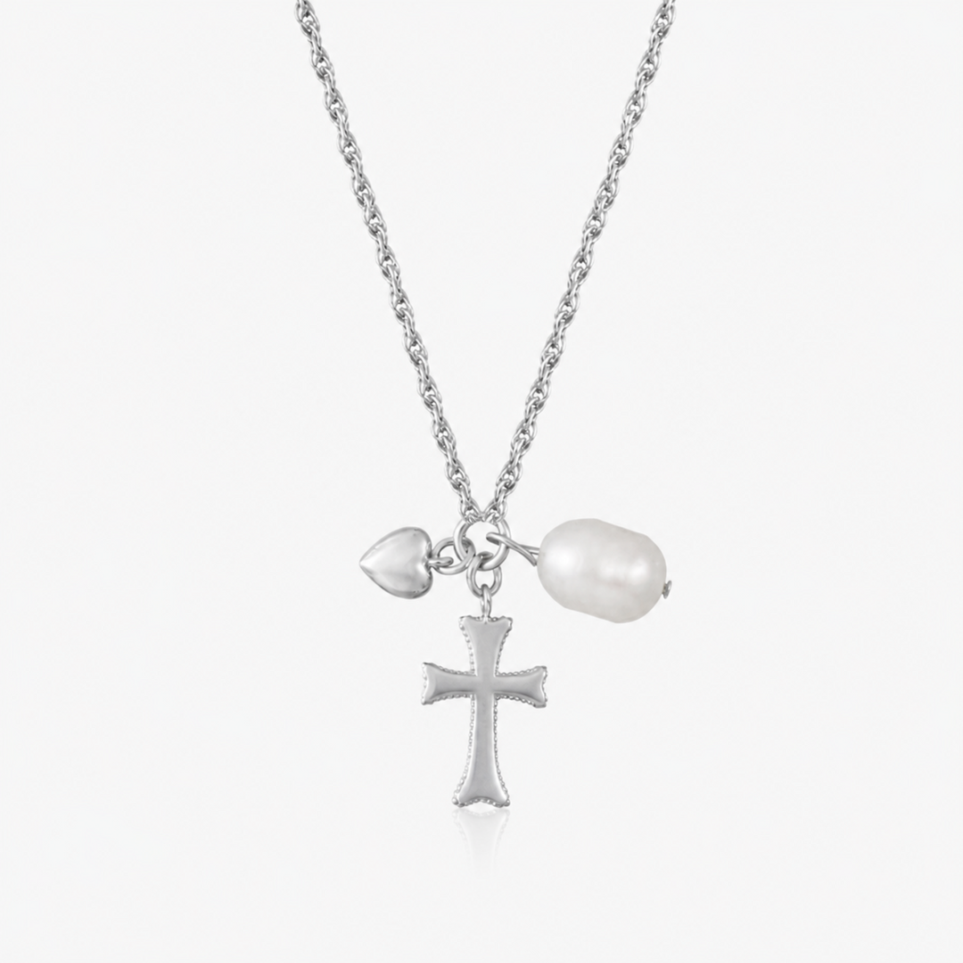 Divine Love Charm Necklace