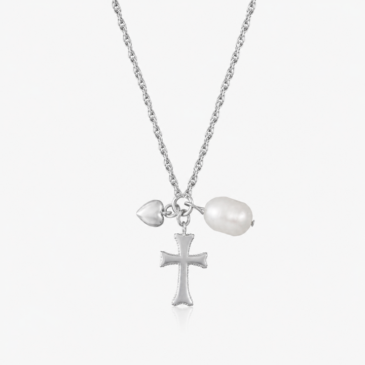 Divine Love Charm Necklace
