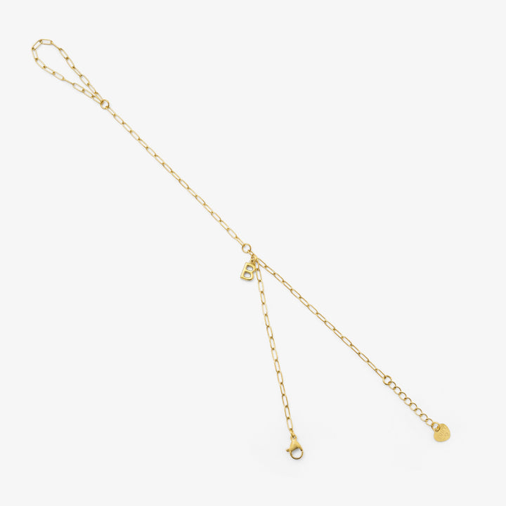 Personalised Paperclip Hand Chain