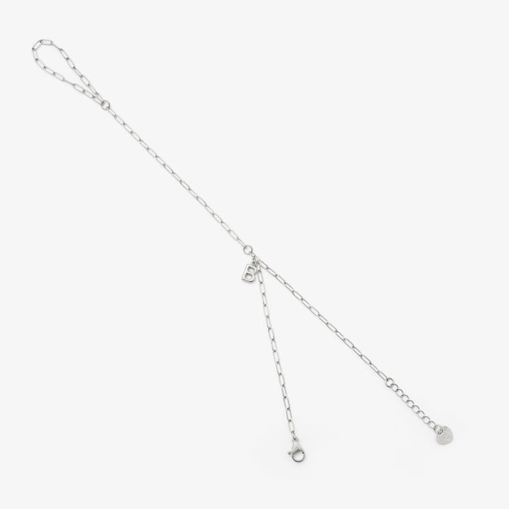 Personalised Paperclip Hand Chain