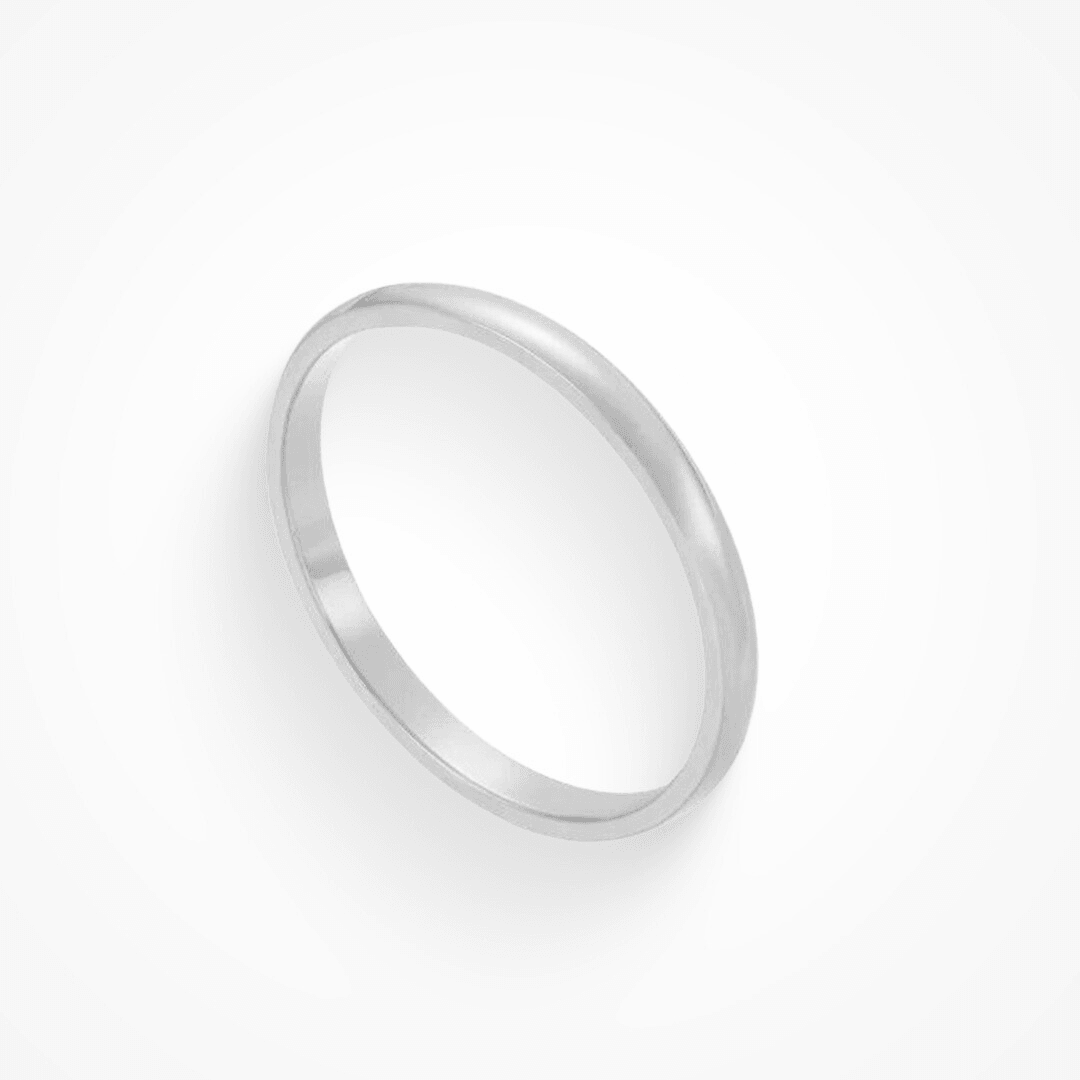 Minimalist Stacking Ring