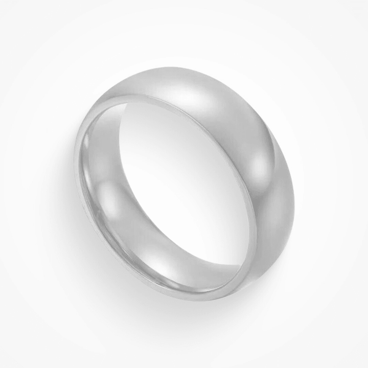 Minimalist Stacking Ring