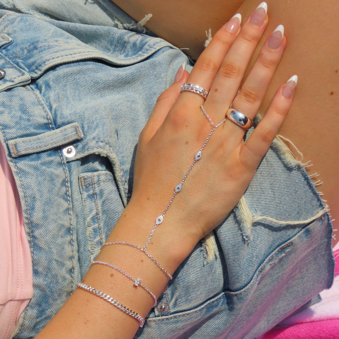 Minimalist Stacking Ring