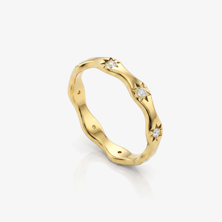 Glow Band Ring