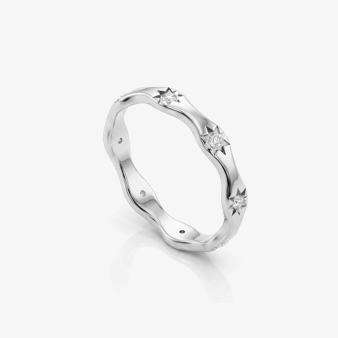Glow Band Ring