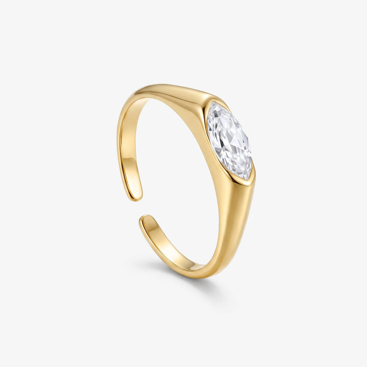 Shine Baby Adjustable Pinky Ring
