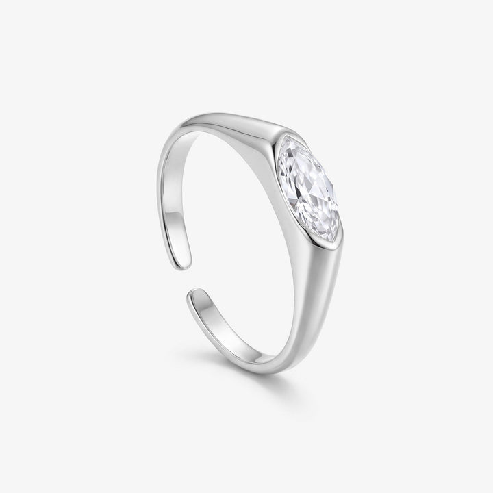 Shine Baby Adjustable Pinky Ring