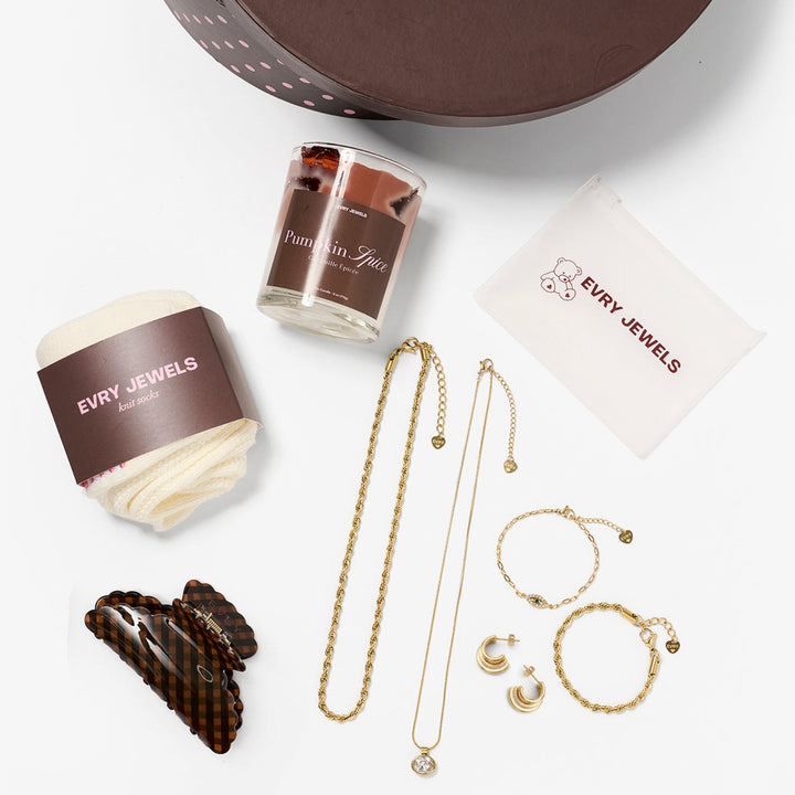 Autumn Essentials Jewellery Gift Bundle
