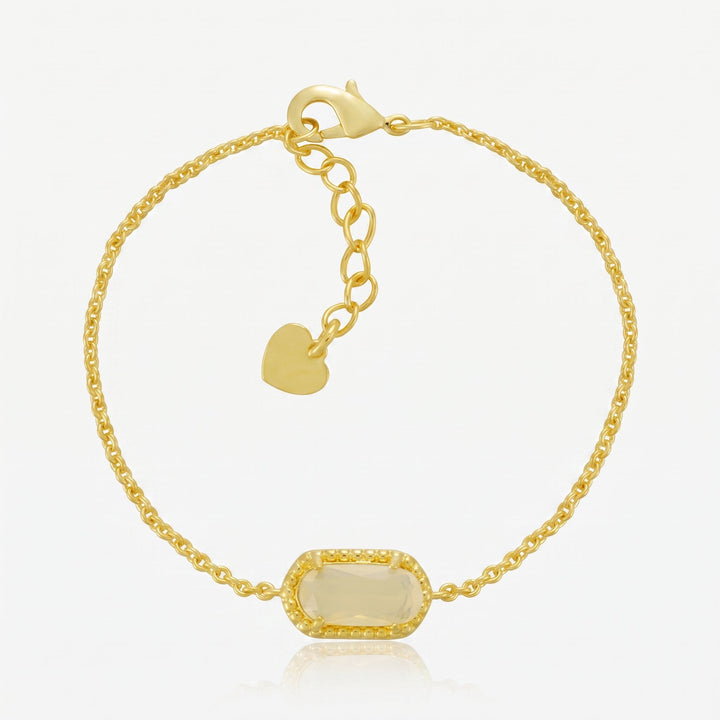 Aura Charm Bracelet