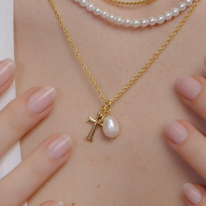 Divine Love Charm Necklace