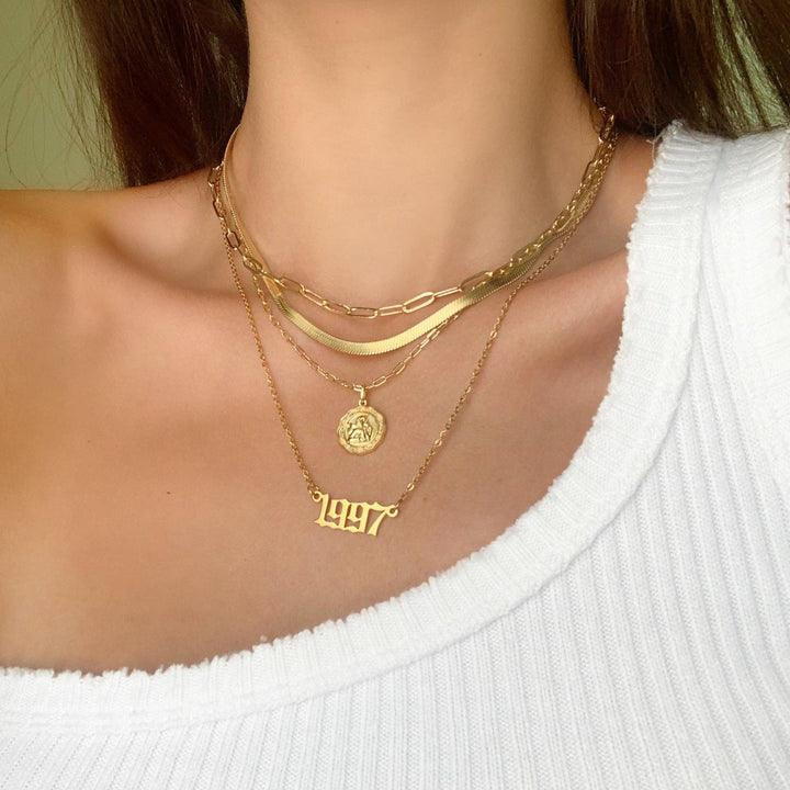 Heaven Sent Angel Pendant Necklace