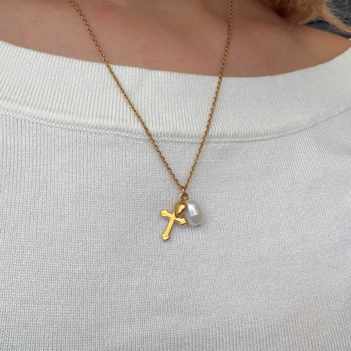 Divine Love Charm Necklace