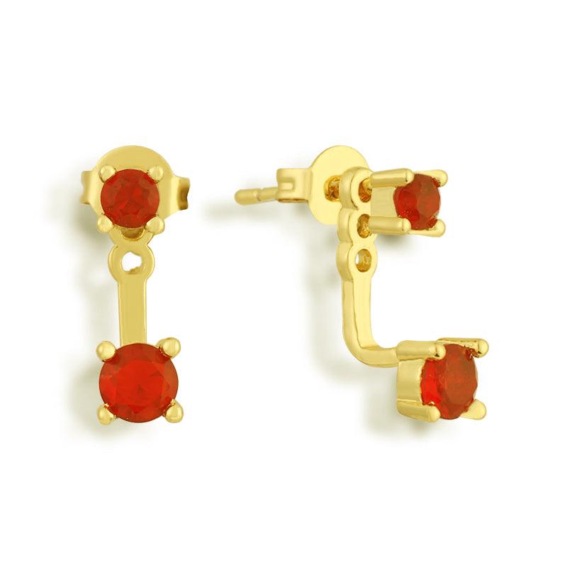 Princess Stud Earrings