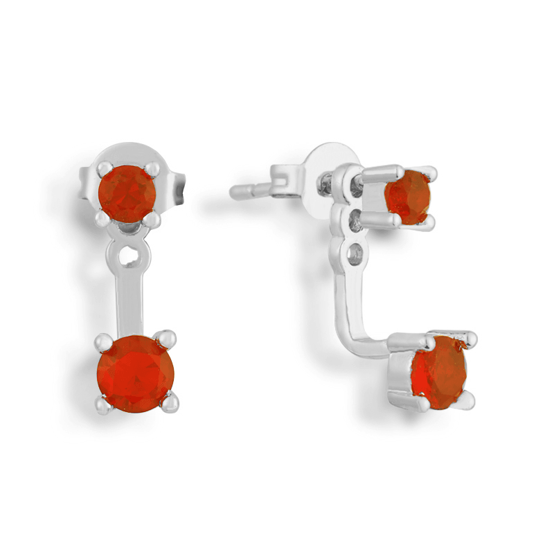Princess Stud Earrings
