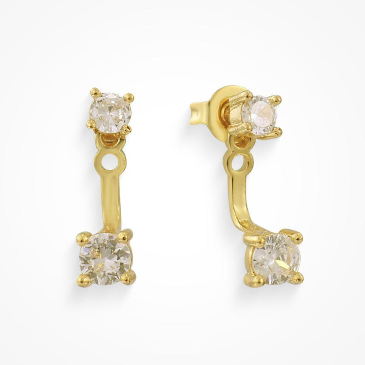 Princess Stud Earrings