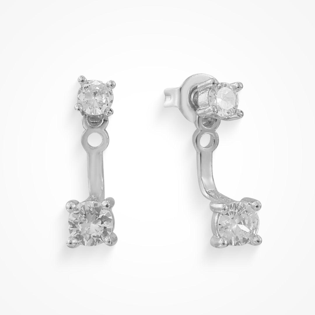 Princess Stud Earrings