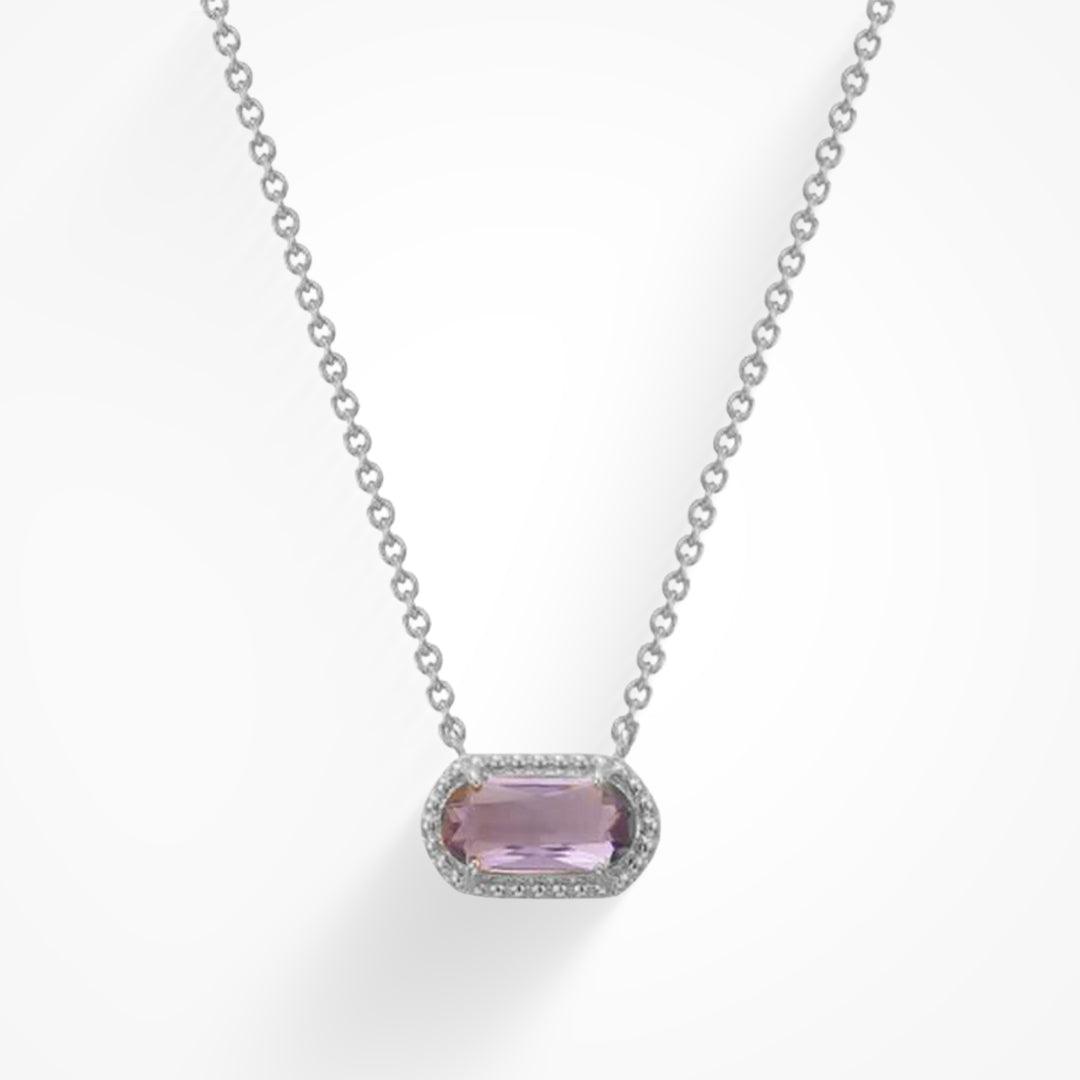 Aura Pendant Necklace