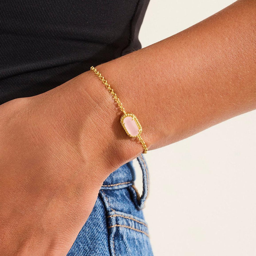 Aura Charm Bracelet