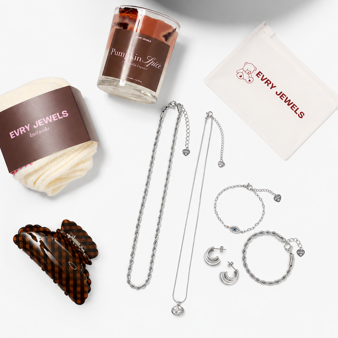 Autumn Essentials Jewellery Gift Bundle