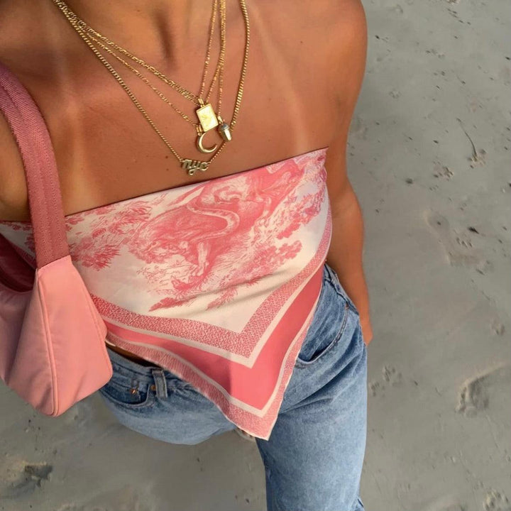 Sunshine Pendant Necklace