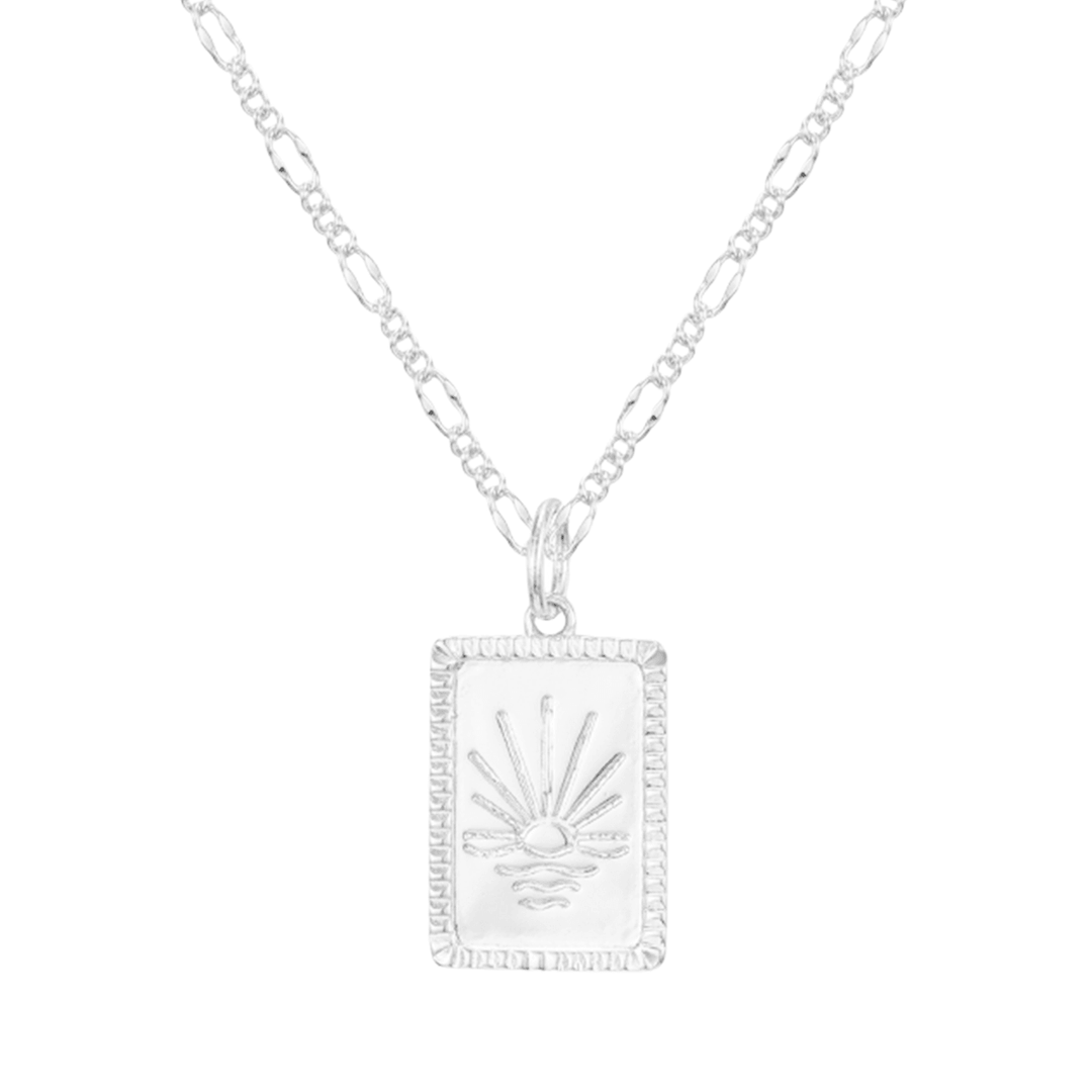 Sunshine Pendant Necklace