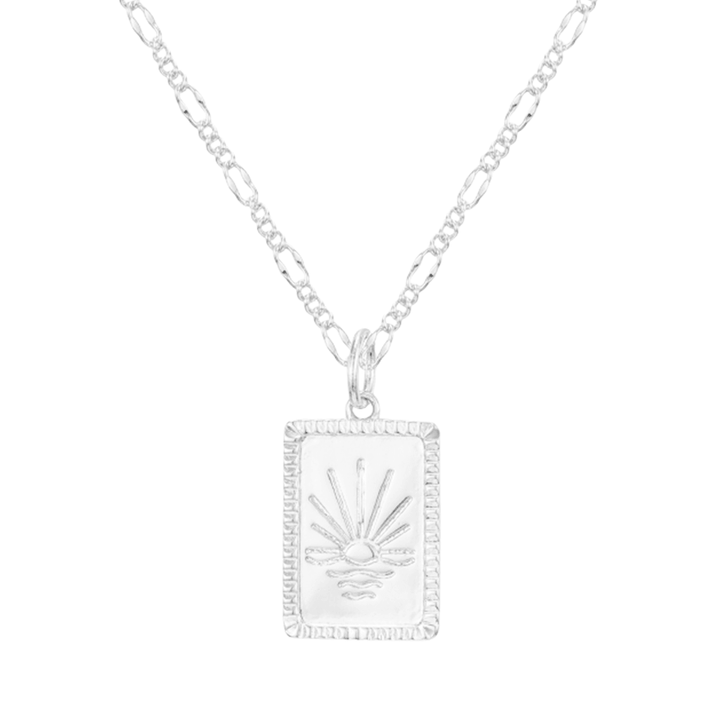Sunshine Pendant Necklace