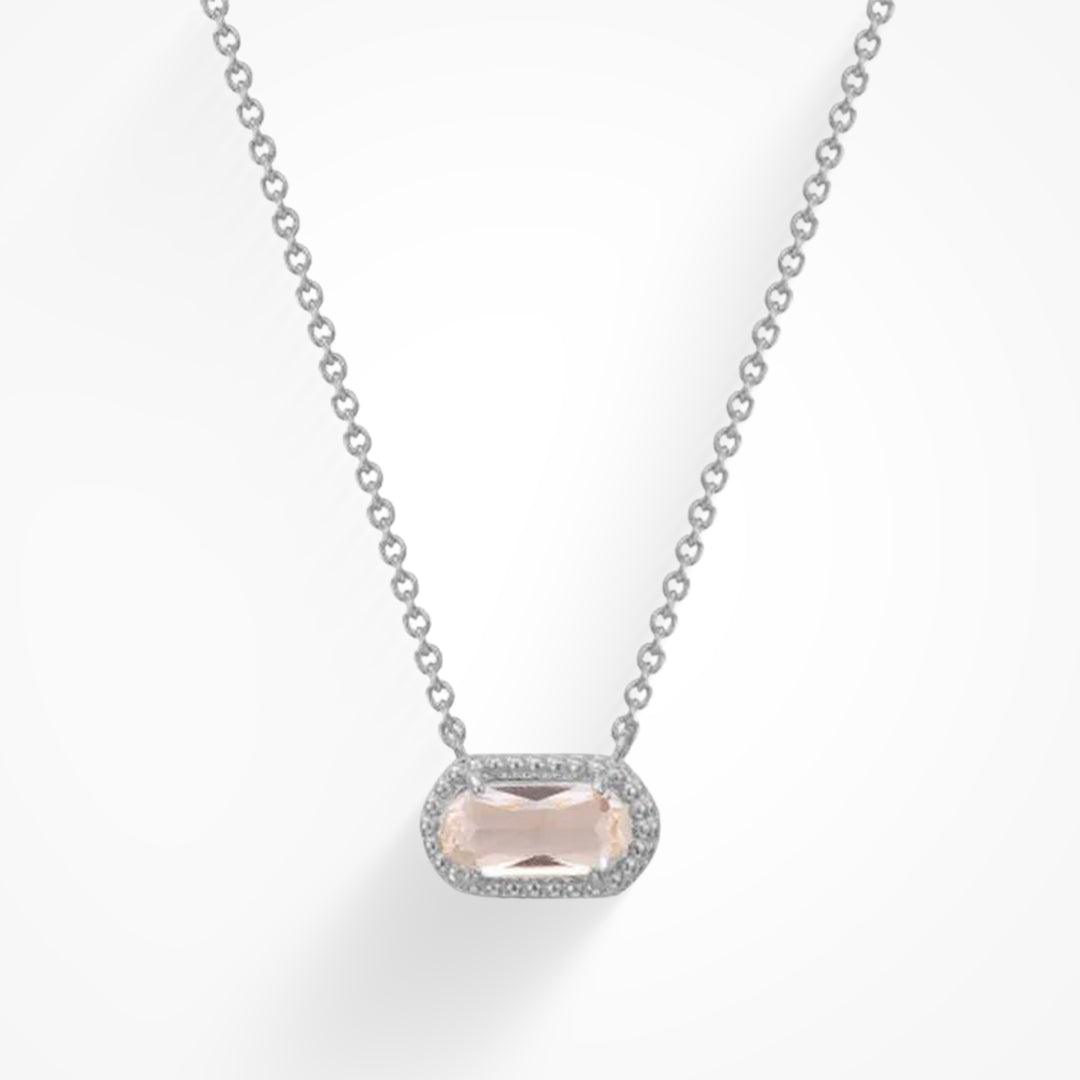 Aura Pendant Necklace