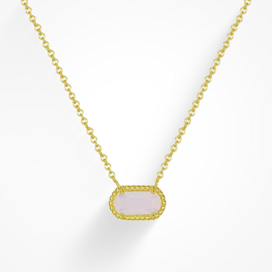 Aura Pendant Necklace
