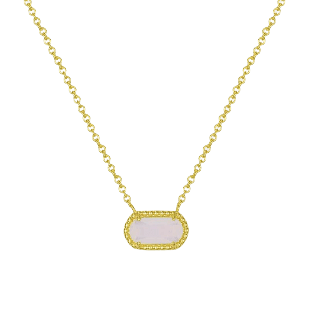 Aura Pendant Necklace