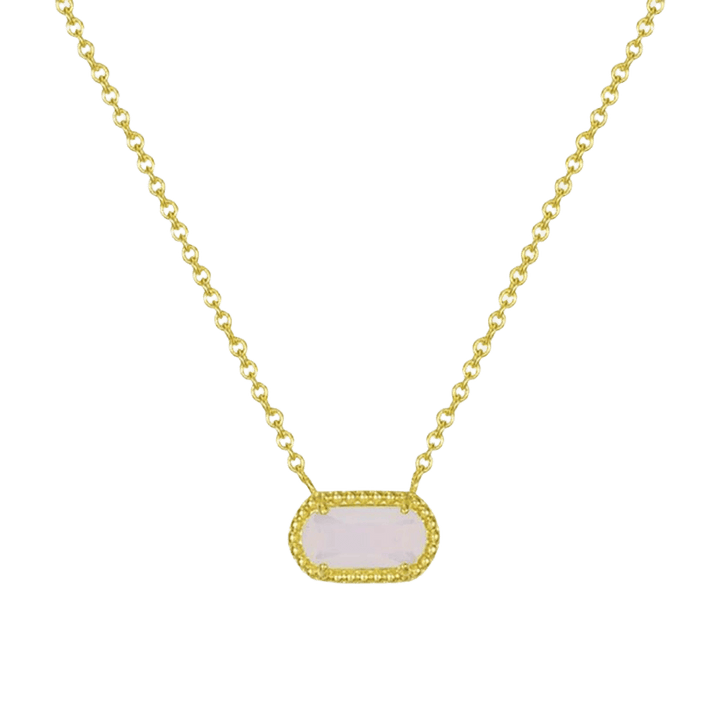 Aura Pendant Necklace