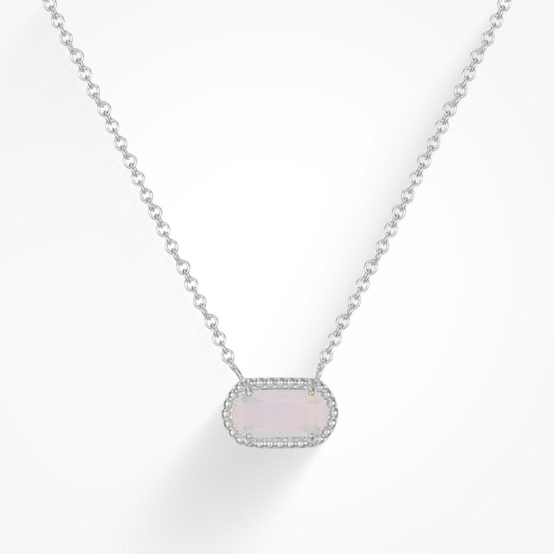 Aura Pendant Necklace