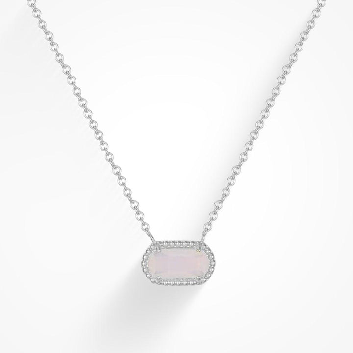 Aura Pendant Necklace