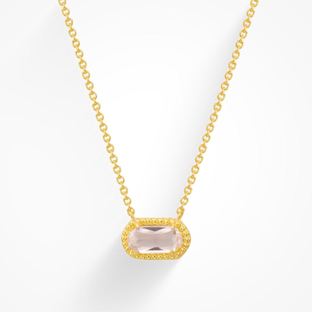 Aura Pendant Necklace