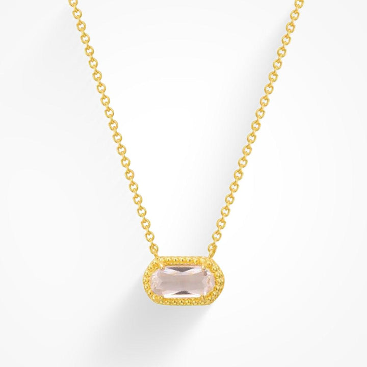 Aura Pendant Necklace