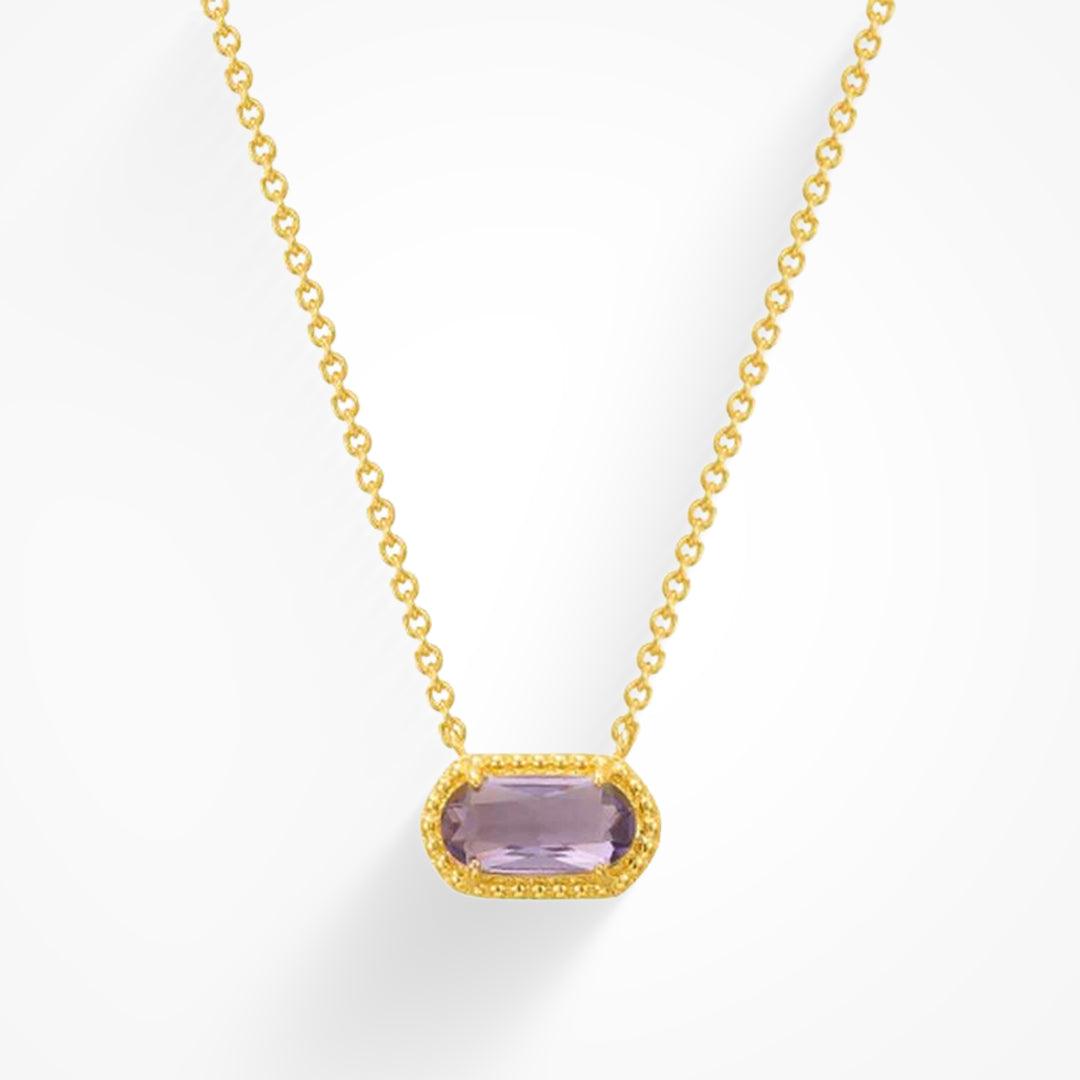 Aura Pendant Necklace
