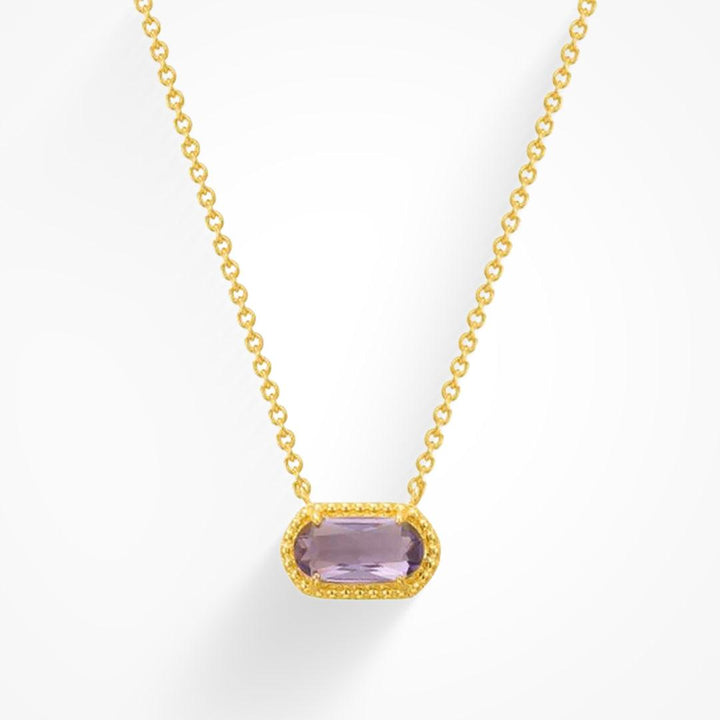 Aura Pendant Necklace