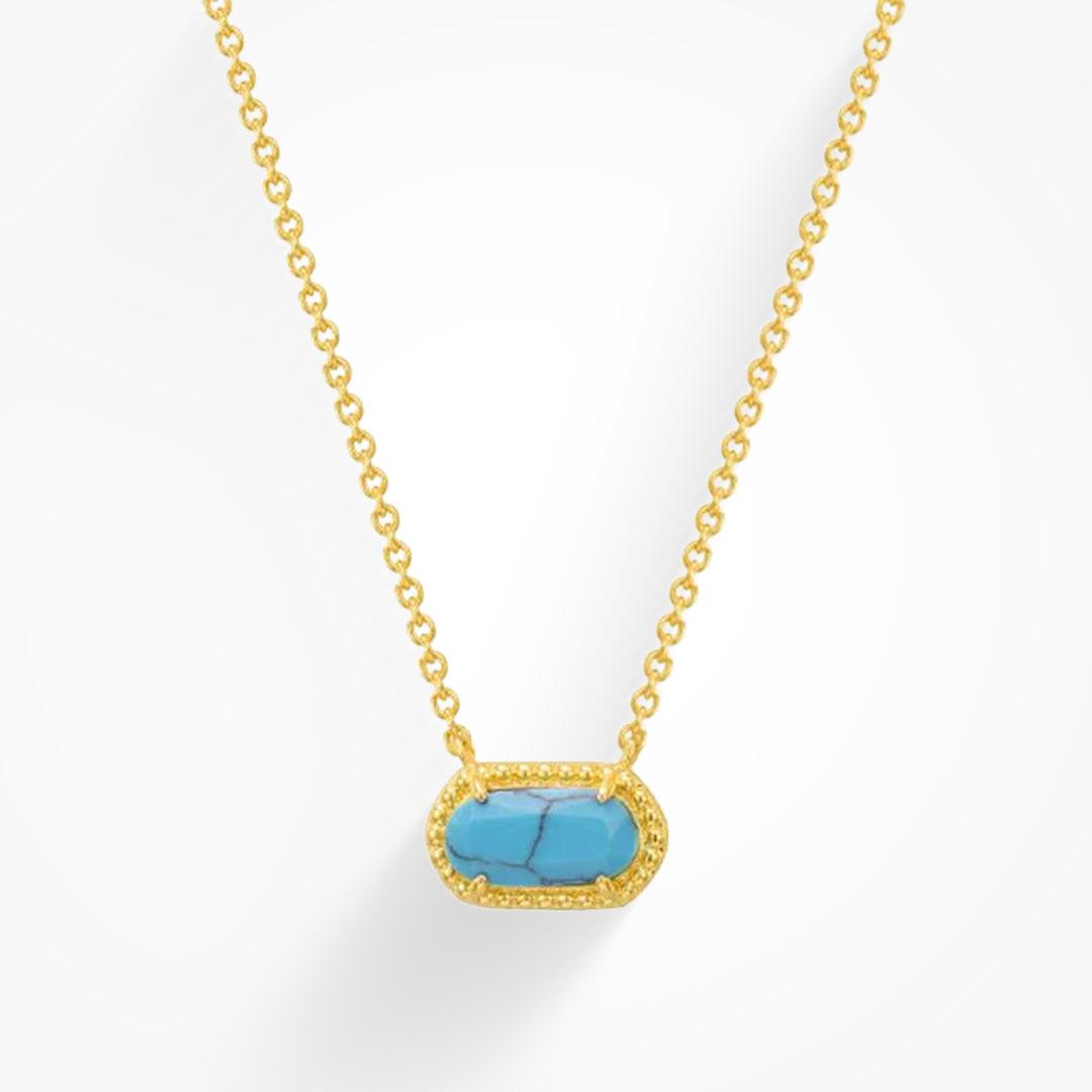 Aura Pendant Necklace
