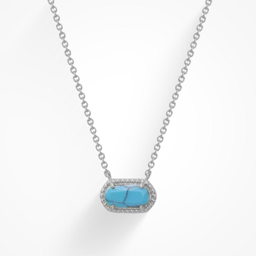 Aura Pendant Necklace