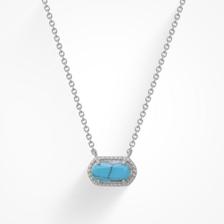 Aura Pendant Necklace