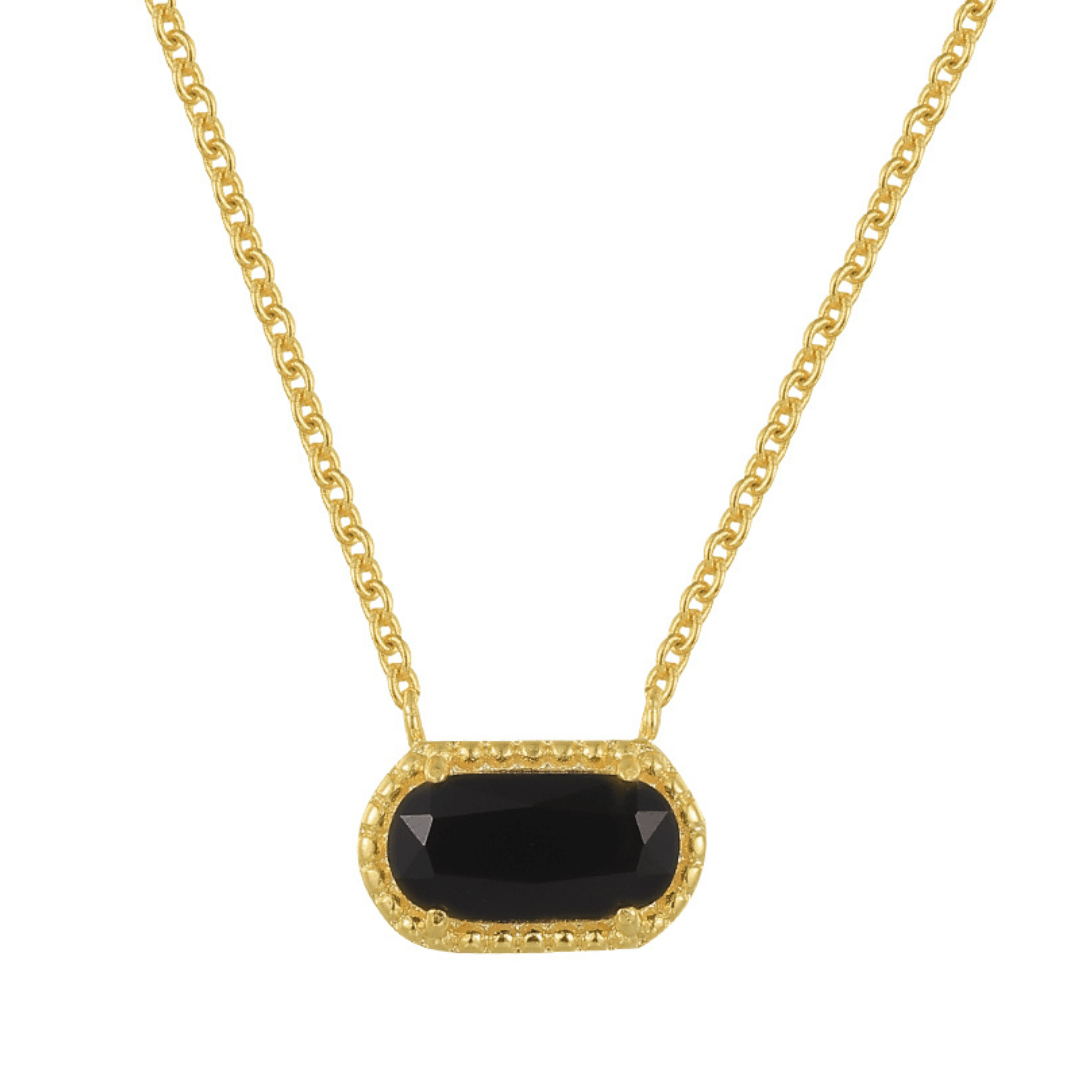 Aura Pendant Necklace